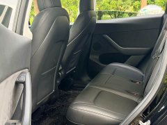 Tesla Model Y 2021 Performance All-Wheel Drive - ფოტო 11