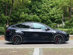 Tesla Model Y 2021 Performance All-Wheel Drive - ფოტო 4