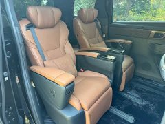 Toyota Vellfire 2024 Crown Hybrid 2.5L Premium Edition - ფოტო 12