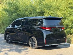 Toyota Vellfire 2024 Crown Hybrid 2.5L Premium Edition - ფოტო 13