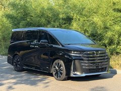 Toyota Vellfire 2024 Crown Hybrid 2.5L Premium Edition - ფოტო 3