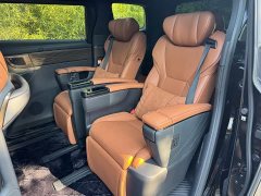 Toyota Vellfire 2024 Crown Hybrid 2.5L Premium Edition - ფოტო 5