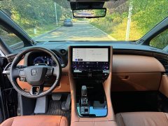 Toyota Vellfire 2024 Crown Hybrid 2.5L Premium Edition - ფოტო 6