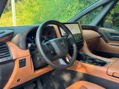 Toyota Vellfire 2024 Crown Hybrid 2.5L Premium Edition - ფოტო 7