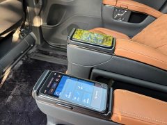 Toyota Vellfire 2024 Crown Hybrid 2.5L Premium Edition - ფოტო 9