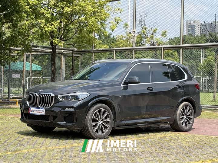 BMW X5 (Imported) Facelift xDrive40i M Sport Package - ავტომობილი ჩინეთიდან
