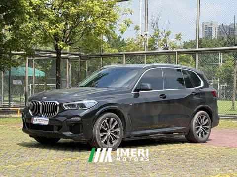 2021 BMW X5 (Imported) Facelift xDrive40i M Sport Package - car from China