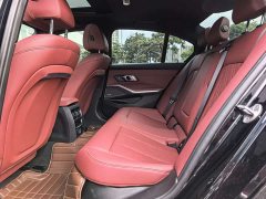 BMW 3 Series 2024 325i M Sports Night Package - ფოტო 12
