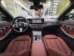 BMW 3 Series 2024 325i M Sports Night Package - ფოტო 15