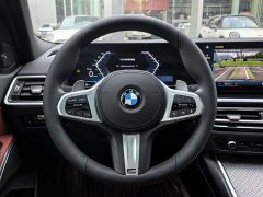 BMW 3 Series 2024 325i M Sports Night Package - ფოტო 17