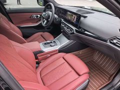 BMW 3 Series 2024 325i M Sports Night Package - ფოტო 19