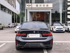 BMW 3 Series 2024 325i M Sports Night Package - ფოტო 4