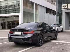 BMW 3 Series 2024 325i M Sports Night Package - ფოტო 5