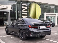 BMW 3 Series 2024 325i M Sports Night Package - ფოტო 6