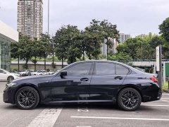 BMW 3 Series 2024 325i M Sports Night Package - ფოტო 7