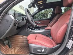 BMW 3 Series 2024 325i M Sports Night Package - ფოტო 9