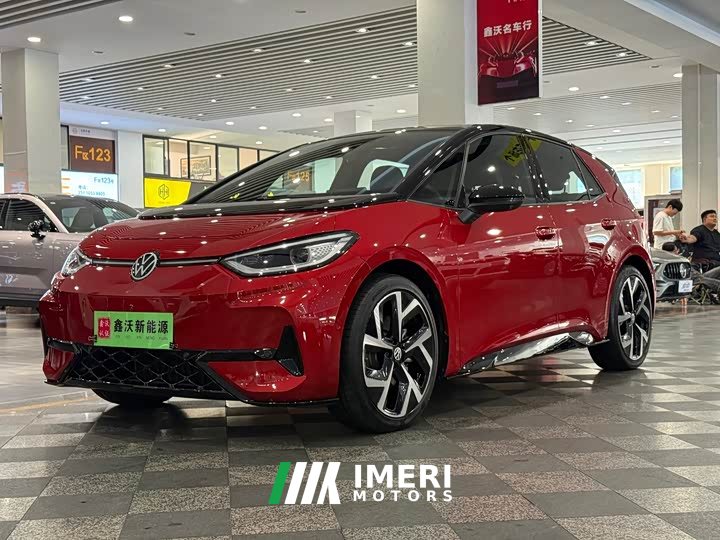 Volkswagen ID.3 2026 Smart Edition Intelligent Version GTX Package - ავტომობილი ჩინეთიდან
