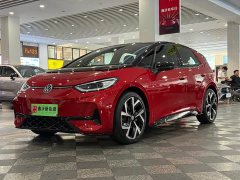 Volkswagen ID.3 2026 Smart Edition Intelligent Version GTX Package - ფოტო 1