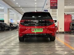 Volkswagen ID.3 2026 Smart Edition Intelligent Version GTX Package - ფოტო 3