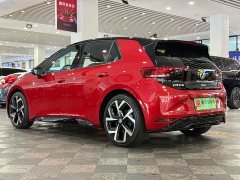Volkswagen ID.3 2026 Smart Edition Intelligent Version GTX Package - ფოტო 4