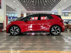 Volkswagen ID.3 2026 Smart Edition Intelligent Version GTX Package - ფოტო 5
