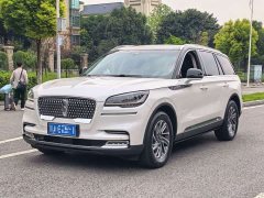 Lincoln Aviator 2022 3.0T V6 AWD Premium Edition - ფოტო 1
