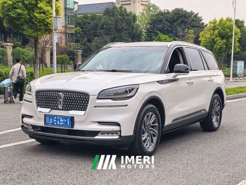 2023 Lincoln Aviator 2022 3.0T V6 AWD Premium Edition - ავტომობილი ჩინეთიდან