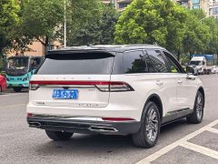 Lincoln Aviator 2022 3.0T V6 AWD Premium Edition - ფოტო 4