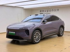 NIO EC6 2023 75kWh - ფოტო 2