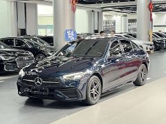 Mercedes-Benz C-Class 2023 Facelift C 260 L AMG Line - ფოტო 1