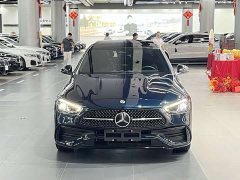 Mercedes-Benz C-Class 2023 Facelift C 260 L AMG Line - ფოტო 2