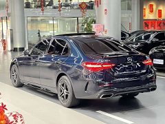 Mercedes-Benz C-Class 2023 Facelift C 260 L AMG Line - ფოტო 7