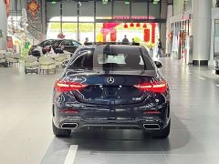 Mercedes-Benz C-Class 2023 Facelift C 260 L AMG Line - ფოტო 8