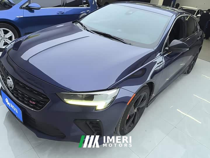 Buick Regal 2020 GS 28T Premium - ავტომობილი ჩინეთიდან