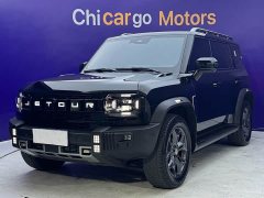 Jetour Jietu Traveler 2.0T Diesel DCT AWD Traverse - ფოტო 1