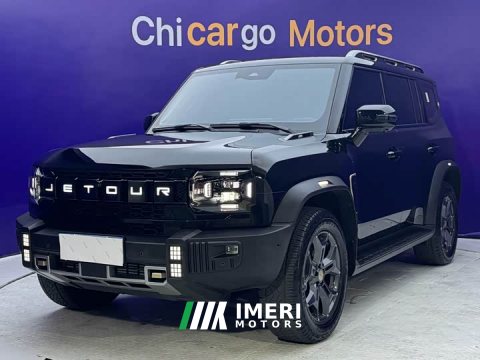 2025 Jetour Jietu Traveler 2.0T Diesel DCT AWD Traverse - ავტომობილი ჩინეთიდან