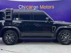 Jetour Jietu Traveler 2.0T Diesel DCT AWD Traverse - ფოტო 15