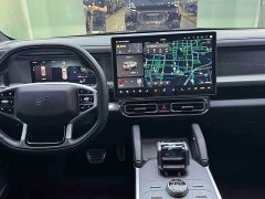 Jetour Jietu Traveler 2.0T Diesel DCT AWD Traverse - ფოტო 17