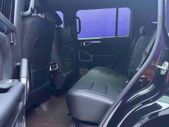 Jetour Jietu Traveler 2.0T Diesel DCT AWD Traverse - ფოტო 18