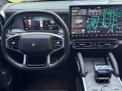 Jetour Jietu Traveler 2.0T Diesel DCT AWD Traverse - ფოტო 19