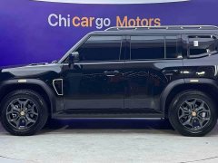 Jetour Jietu Traveler 2.0T Diesel DCT AWD Traverse - ფოტო 2