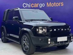 Jetour Jietu Traveler 2.0T Diesel DCT AWD Traverse - ფოტო 4