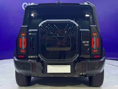Jetour Jietu Traveler 2.0T Diesel DCT AWD Traverse - ფოტო 5