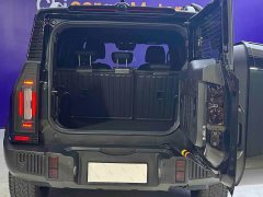 Jetour Jietu Traveler 2.0T Diesel DCT AWD Traverse - ფოტო 8