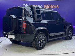 Jetour Jietu Traveler 2.0T Diesel DCT AWD Traverse - ფოტო 9