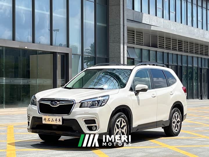 Subaru Forester 2021 2.0i Premium - ავტომობილი ჩინეთიდან