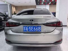 Lexus ES 2022 200 Excellence Edition - ფოტო 3