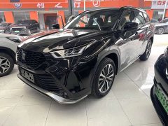 Toyota Crown Land Cruiser 2.5L HEV 4WD Luxury Edition - ფოტო 1