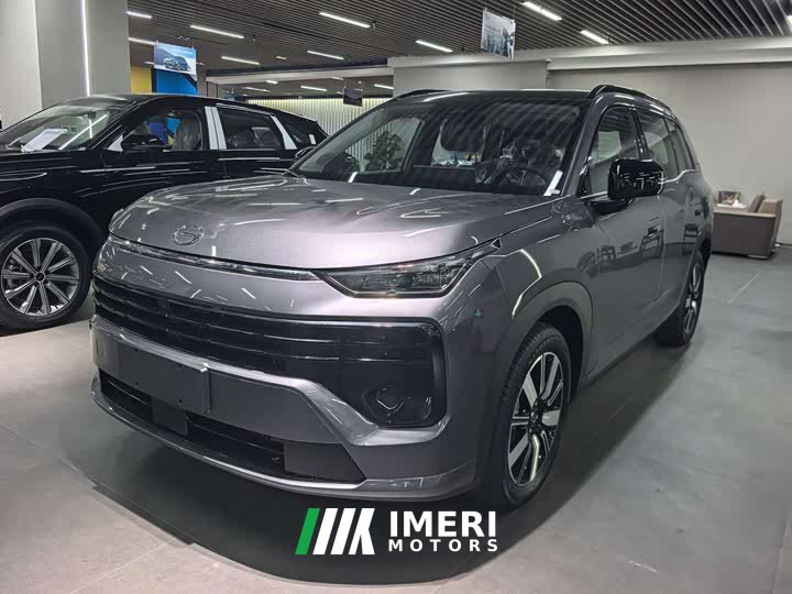 GAC Trumpchi GS4 5th Gen 1.5T Max Edition - ავტომობილი ჩინეთიდან