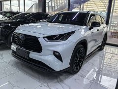 Toyota Highlander 2023 2.5L Intelligent Hybrid AWD Knight Edition 7-Seater - ფოტო 1